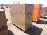 Knaack Rolling Jobsite Tool Cabinet