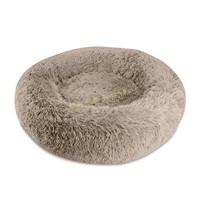 Canine Creations $54 Retail Donut Round Pet Bed,