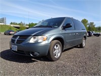 2007 Dodge Grand Caravan Minivan