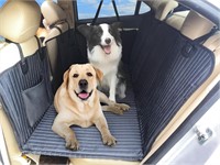 Back Seat Extender for Dogs  Car Seat Cover