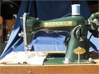 PREMIER DELUXE SEWING MACHINE