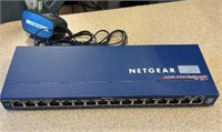 NETGEAR PROSAFE 16 PORT GIGABIT SW