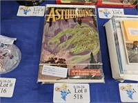 THREE SEALED "ASTOUNDING STORIES"