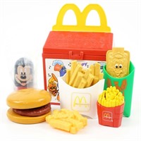 McDonalds & Disney Memorabilia