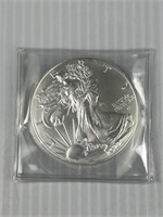 2022 Silver Eagle Coin