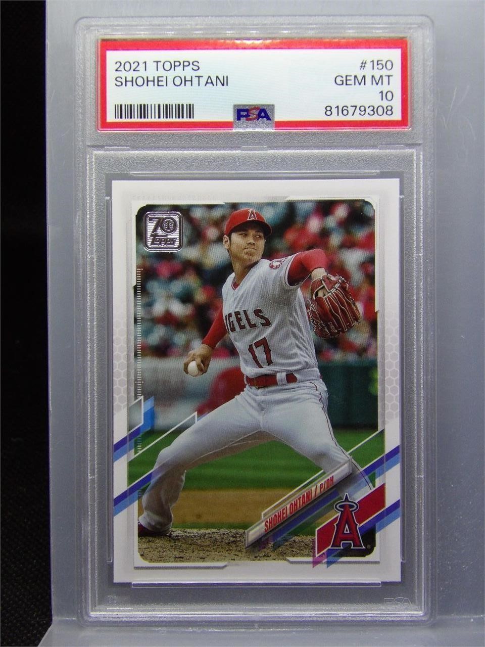 Mostly Modern Sports Card Auction Ending June 16 7:00 CST