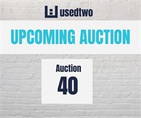 UsedTwo Auction 40