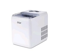 New MASTER Chef Portable Compact Ice Maker, 44 lbs