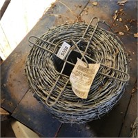 Country Tuff Barb Wire Roll - New or Near New