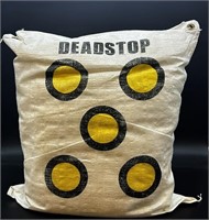 Dead Stop Bow Target