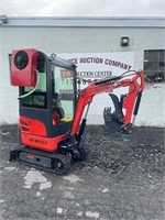 2024 AGT QK18KXS-C Diesel Mini Excavator