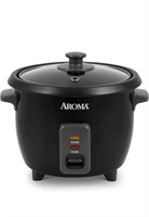 (New) Aroma Housewares 1.5Qt. Rice & Grain Cooker