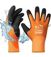 (New)Waterproof Winter Work Gloves for Men and