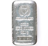 Silver 250g Germania Bar