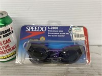 Speedo S-2000 swimming goggles