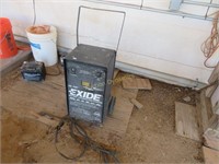 Battery Charger,  Exide