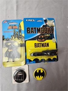 Batman Collectibles