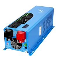 $1K Retail SUNGOLDPOWER 4000W 12V Inverter Charger