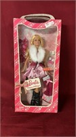 Christmas Barbie