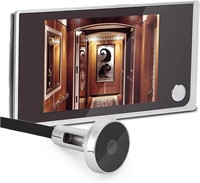 NEW $61 Smart Wireless Doorbell Security Cam