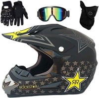 NEW $83 (L) Motocross Helmet