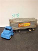Marx Toy Truck