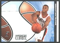 Shiny Insert RC Sebastian Telfair Portland Trail B