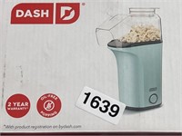 DASH POPCORN MAKER