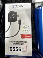 ZGEAR FAST CHARGER