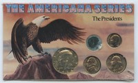 The Presidential Coin Collection