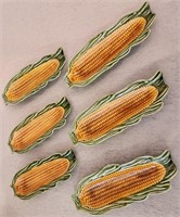 K -  OLFAIRE CORN ON THE COB DISHES (C12)