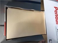 2 Boxes of Reinforcement File Folders (50/box)