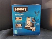 HART Corded Spot Cleaner, Pet Grade