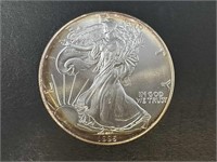 1995 American Eagle Silver Dollar