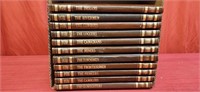 Eleven "Old West" Time Lofe Book Series The