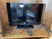 Magnavox 32in flat screen TV w/remote