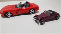 Chrysler diecast.