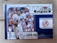 Derek Jeter Maximum Impact