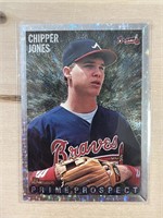 Chipper Jones Bowman Prime Prospects