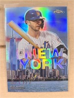 Pete Alonso Heart of the City Insert