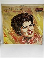 PATSY CLINE, 33 RPM ALBUM