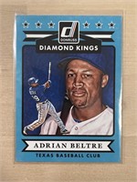 Adrian Beltre 2015 Diamond Kings