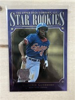 Vladimir Guerrero Star Rookies