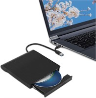 SZBOX External DVD  Portable DVD Player  USB 3.0