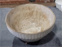 1940's USA Made Stoneware Crock