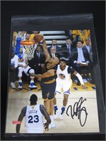 RICHARD JEFFERSON SIGNED 8X10 PHOTO COA