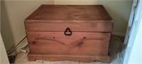 Wood Toy Chest, Vera Bradley, Vintage Dresses