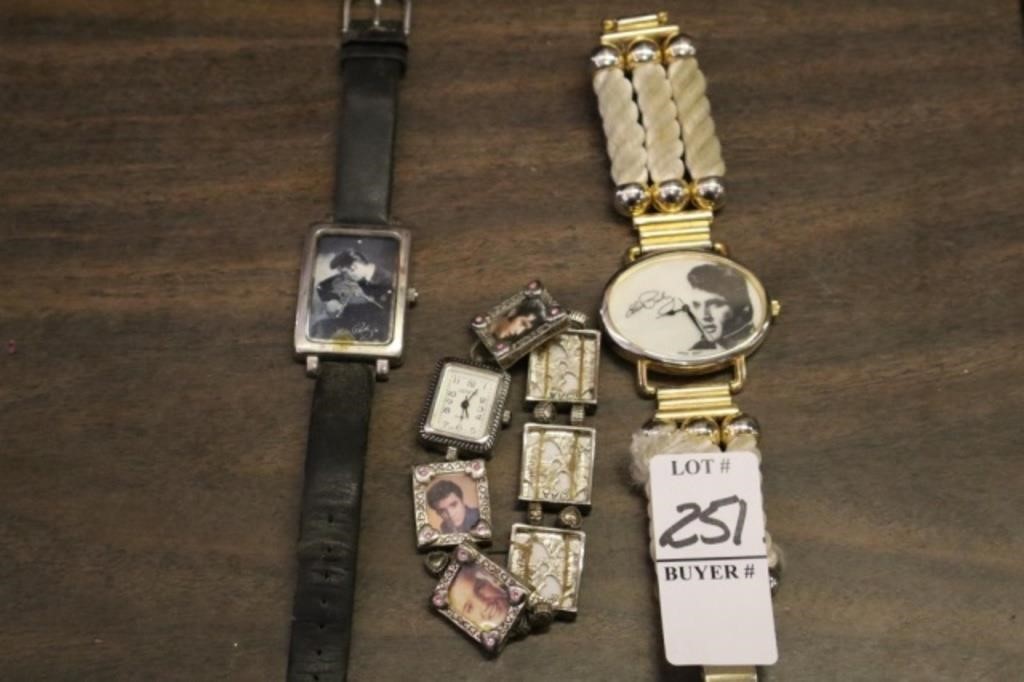 WATCH LOT