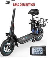 Gyroor Electric Scooter  20/25 Miles Range