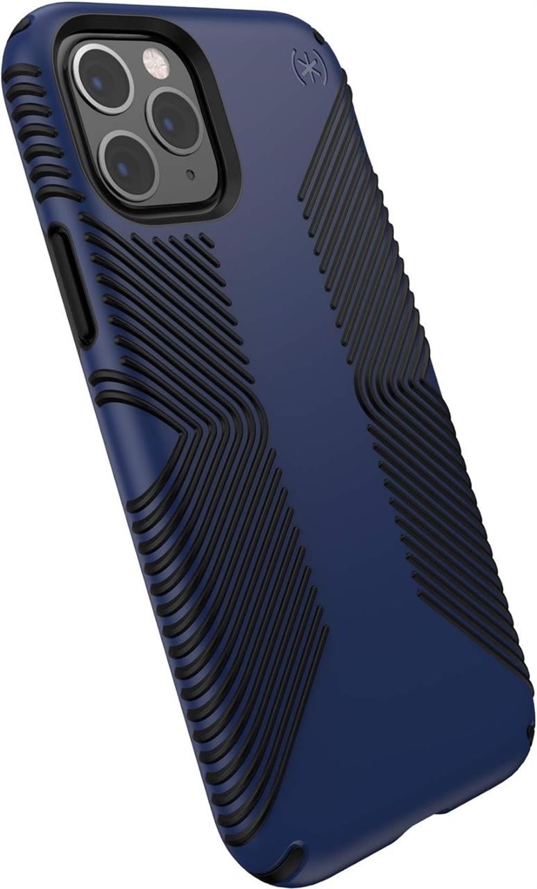 NEW $30 Presidio Grip iPhone 11 Pro Case Blue